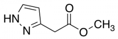 Methyl 2-(1H-Pyrazol-3-yl)acetate