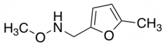 Methoxy[(5-methylfuran-2-yl)methyl]amine