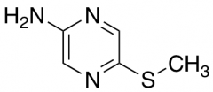 5-(Methylthio)pyrazin-2-amine
