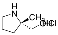 (2S)-2-Methylpyrrolidine-2-methanol Hydrochloride