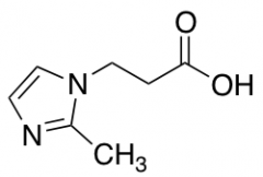 3-(2-methyl-1H-imidazol-1-yl)propanoic acid