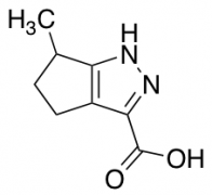6-Methyl-1,4,5,6-tetrahydrocyclopenta[C]pyrazole-3-carboxylic Acid