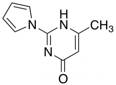 6-Methyl-2-(1H-pyrrol-1-yl)-4-pyrimidinol