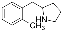 2-(2-Methylbenzyl)pyrrolidine