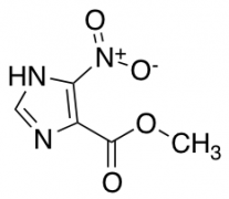 Methyl 5-Nitro-1H-imidazole-4-carboxylate