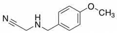 [(4-Methoxybenzyl)amino]acetonitrile