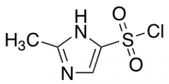 2-methyl-1H-imidazole-5-sulfonyl chloride