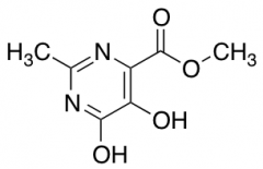 Methyl 5,6-Dihydroxy-2-methylpyrimidine-4-carboxylate