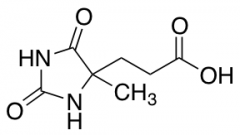 3-(4-Methyl-2,5-dioxo-4-imidazolidinyl)propanoic Acid