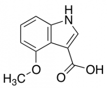 4-Methoxy-1H-indole-3-carboxylic Acid
