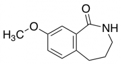 8-Methoxy-2,3,4,5-tetrahydro-benzo[C]azepin-1-one