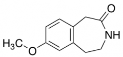 7-Methoxy-4,5-dihydro-1H-benzo[D]azepin-2(3H)-one