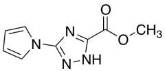 Methyl 5-(1H-Pyrrol-1-yl)-4H-1,2,4-triazole-3-carboxylate