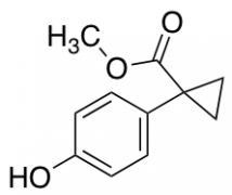 Methyl 1-(4-Hydroxyphenyl)cyclopropane-1-carboxylate
