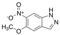 5-Methoxy-6-nitro-1H-indazole