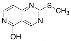 2-(Methylthio)pyrido[4,3-D]pyrimidin-5(6H)-one