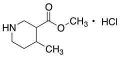 Methyl 4-Methylpiperidine-3-carboxylate Hydrochloride