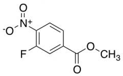 Methyl 3-Fluoro-4-nitrobenzoate