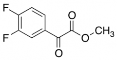 Methyl 3,4-Difluorobenzoylformate
