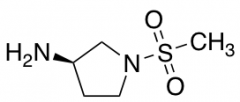 (3R)-1-Methanesulfonylpyrrolidin-3-amine