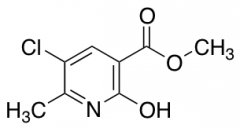 Methyl 5-Chloro-2-hydroxy-6-methylnicotinate