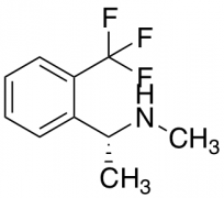 (1R)-N-Methyl-1-[2-(trifluoromethyl)phenyl]ethylamine