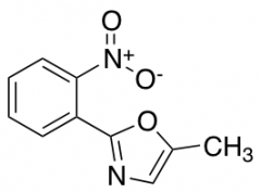 5-Methyl-2-(2-nitrophenyl)oxazole