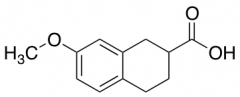 7-Methoxy-1,2,3,4-tetrahydro-naphthalene-2-carboxylic Acid