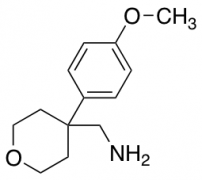 (4-(4-Methoxyphenyl)tetrahydro-2H-pyran-4-yl)methanamine