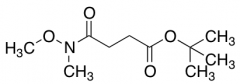 N-Methoxy-N-methyl-succinamic Acid Tert-Butyl Ester