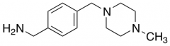 {4-[(4-Methylpiperazin-1-yl)methyl]phenyl}methylamine