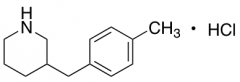 3-(4-Methylbenzyl)piperidine Hydrochloride