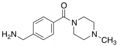 4-(4-METHYLPIPERAZINOCARBONYL)BENZYLAMINE