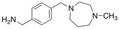 4-[(4-METHYLHOMOPIPERAZIN-1-YL)METHYL]BENZYLAMINE