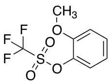 2-METHOXYPHENYL TRIFLUOROMETHANESULPHONATE
