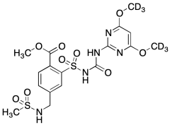 Mesosulfuron-methyl-d6