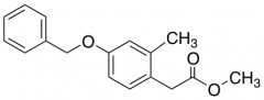 METHYL 2-METHYL-4-BENZYLOXY-PHENYLACETATE