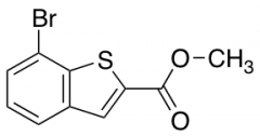 METHYL 7-BROMOBENZO[B]THIOPHENE-2-CARBOXYLATE
