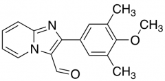 2-(4-Methoxy-3,5-Dimethylphenyl)Imidazo[1,2-A]Pyridine-3-Carbaldehyde