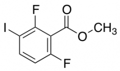 Methyl 2,6-Difluoro-3-Iodobenzoate
