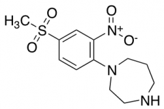 1-[4-(Methylsulphonyl)-2-Nitrophenyl]Homopiperazine