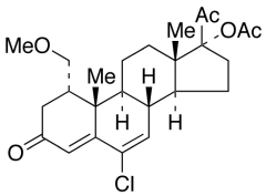 1&alpha;-(Methoxymethyl) Chlormadinone Acetate