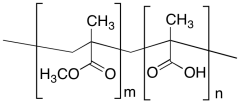 Methacrylic Acid And Methyl Methacrylate Copolymer