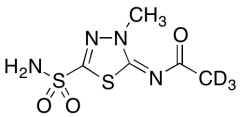 Methazolamide-d3