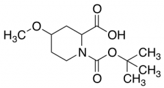 4-Methoxy-Piperidine-1,2-Dicarboxylic Acid 1-Tert-Butyl Ester