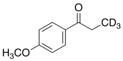 4&rsquo;-Methoxypropiophenone-d3