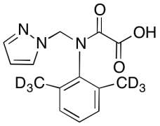 Metazachlor Oxalic Acid-d6