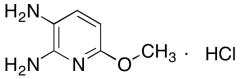 6-methoxypyridine-2,3-diamine hydrochloride