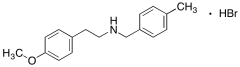 [2-(4-Methoxyphenyl)ethyl](4-methylbenzyl)amine Hydrobromide