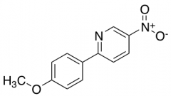 2-(4-Methoxyphenyl)-5-nitropyridine